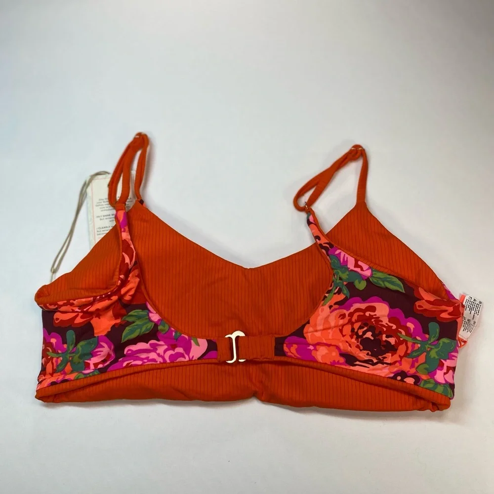 Maaji Reversible Swimsuit Top size‎ xl